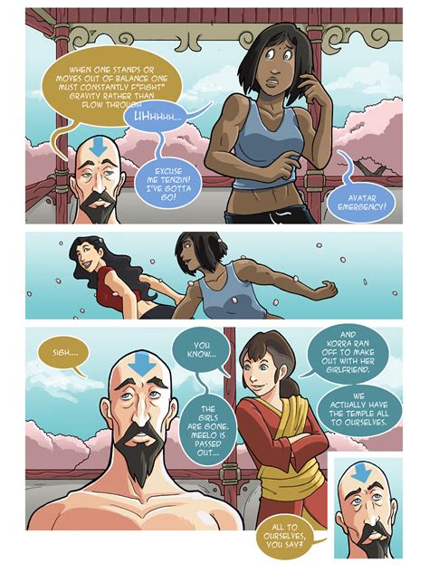 Korra Porn comics, Rule 34, Cartoon porn